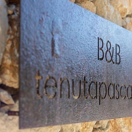 Tenuta Pascarella Bed & Breakfast Frasso Telesino Εξωτερικό φωτογραφία