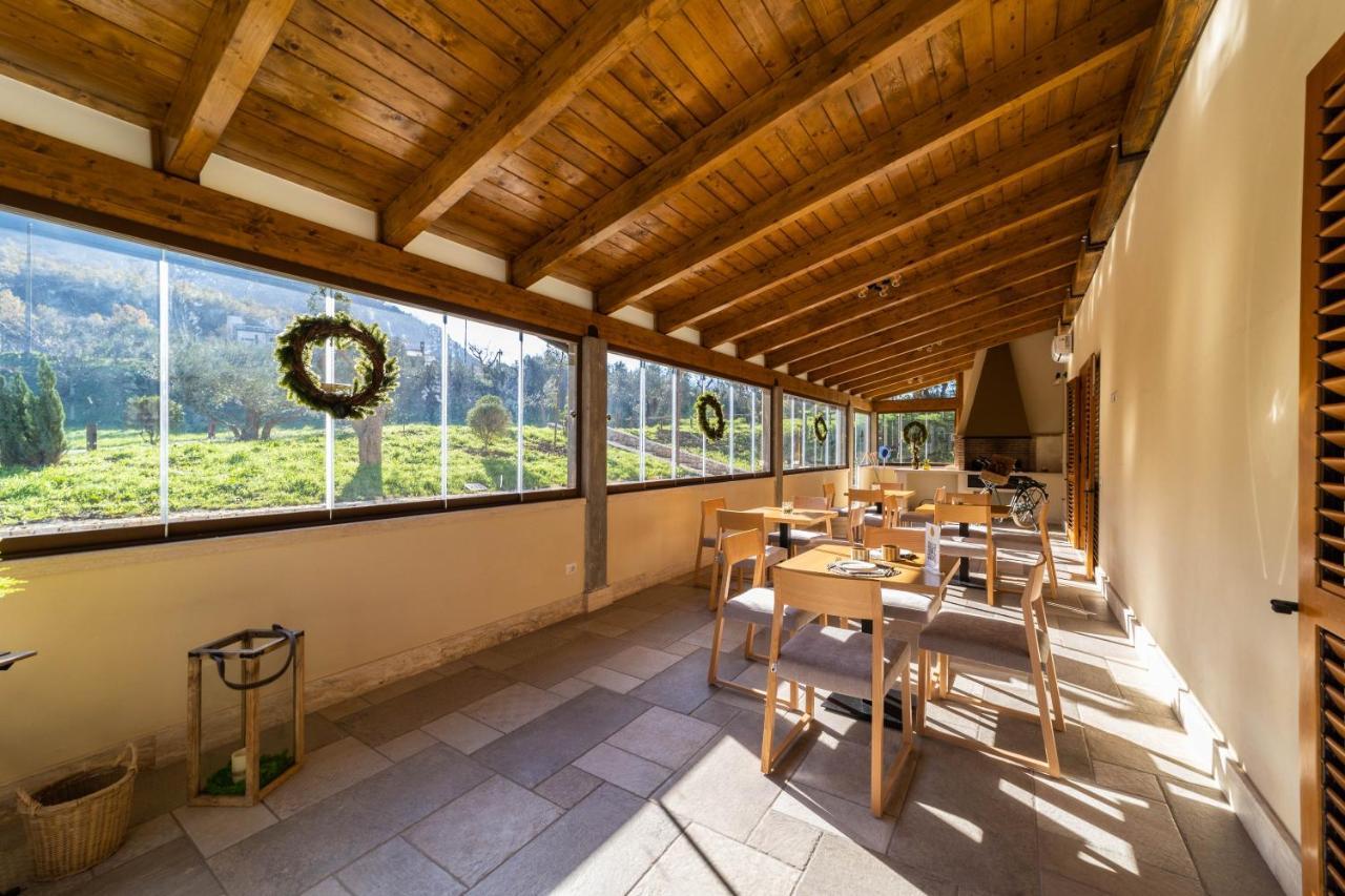 Tenuta Pascarella Bed & Breakfast Frasso Telesino Εξωτερικό φωτογραφία