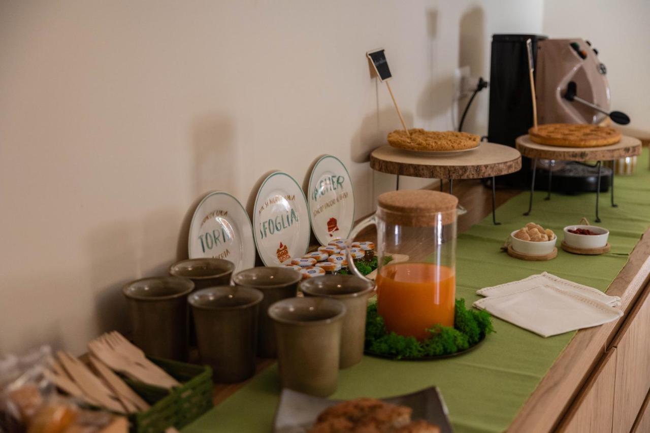 Tenuta Pascarella Bed & Breakfast Frasso Telesino Εξωτερικό φωτογραφία