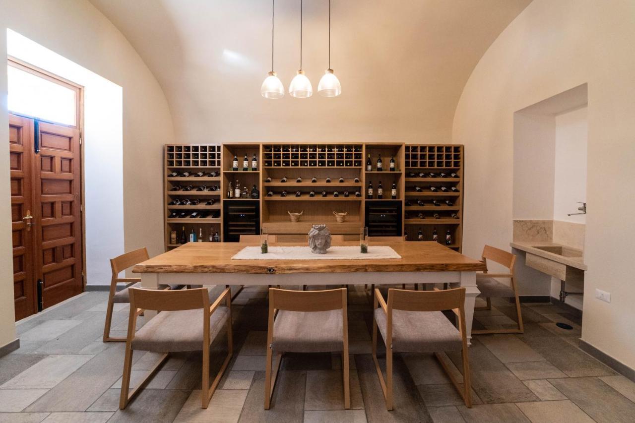 Tenuta Pascarella Bed & Breakfast Frasso Telesino Εξωτερικό φωτογραφία