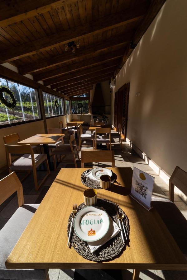 Tenuta Pascarella Bed & Breakfast Frasso Telesino Εξωτερικό φωτογραφία