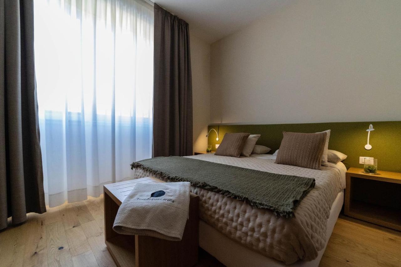 Tenuta Pascarella Bed & Breakfast Frasso Telesino Εξωτερικό φωτογραφία
