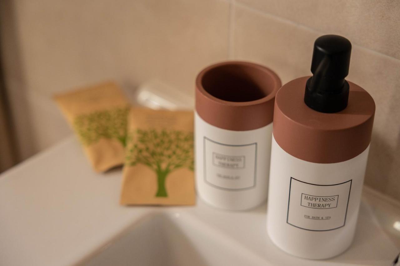 Tenuta Pascarella Bed & Breakfast Frasso Telesino Εξωτερικό φωτογραφία